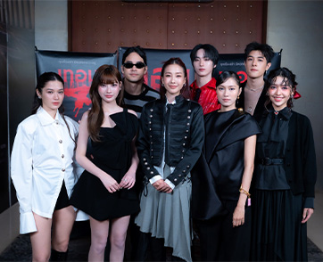 “เทอม 4” ยกทัพ “จักรวาลผีมหา’ลัย” บุกงาน “รอบปฐมทัศน์” สุดหลอน ทุกเสียงการันตีจัดเต็มความสยองของจริง 28 พฤษภาคมนี้ ในโรงภาพยนตร์